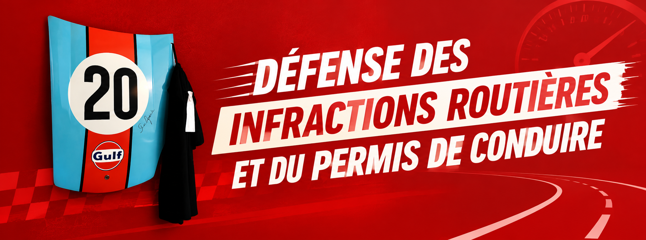 Permis, points et antécédents