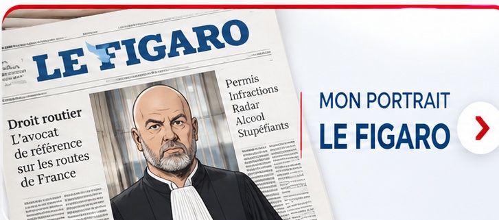 Mon portrait Le Figaro