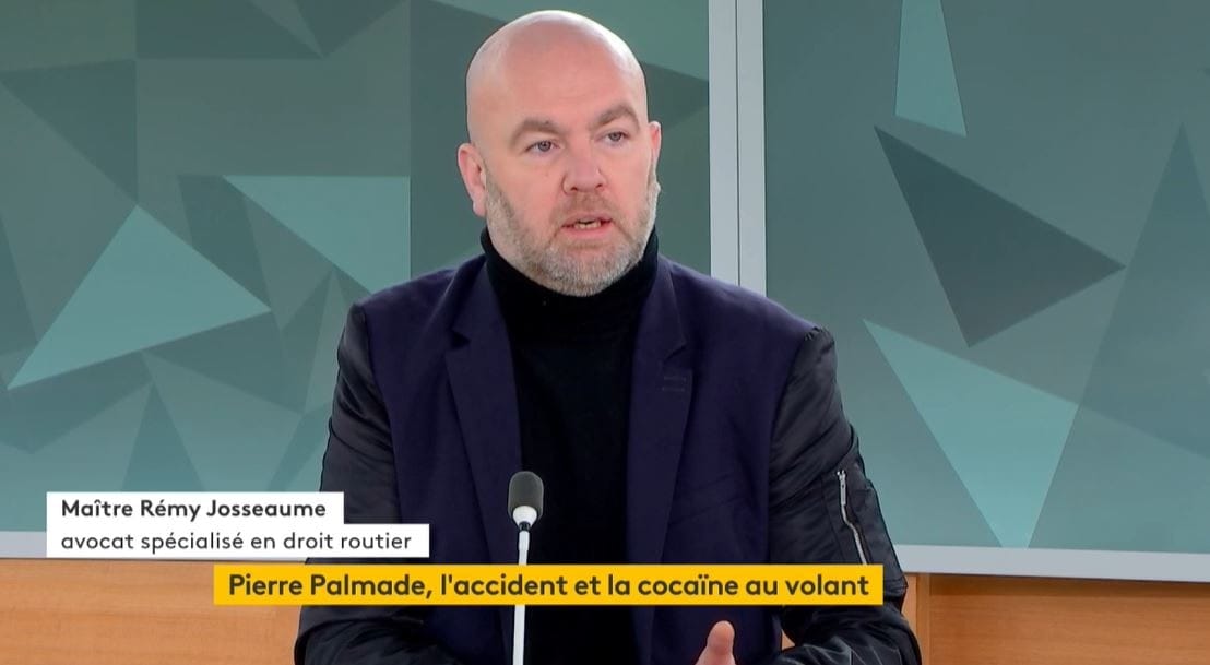 Me R&eacute;my JOSSEAUME dans les m&eacute;dias