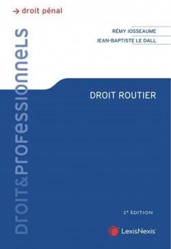 droit routier avocat livre